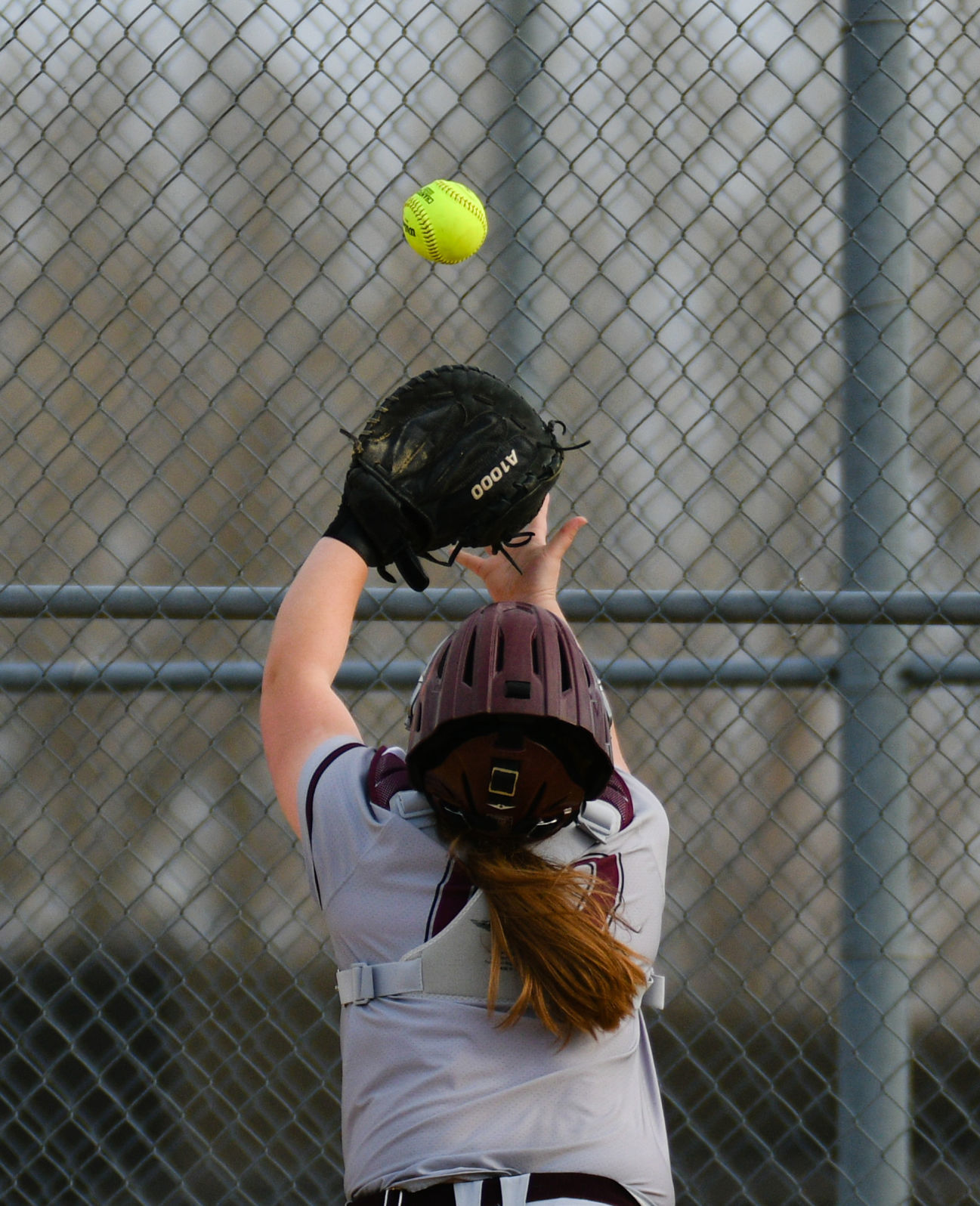 Prep Softball: Rockridge at Riverdale